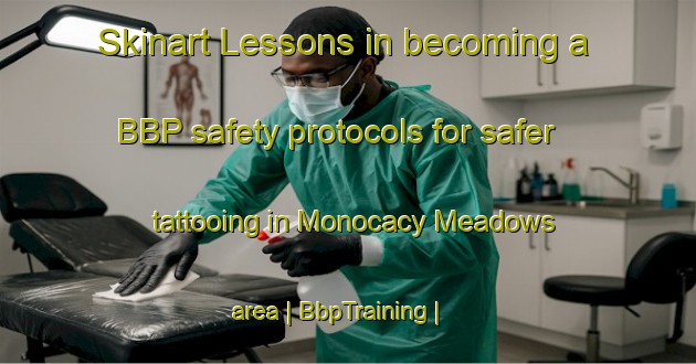 Skinart Lessons in becoming a BBP safety protocols for safer tattooing in Monocacy Meadows area | BbpTraining | BbpClasses | SkinartTraining-United States